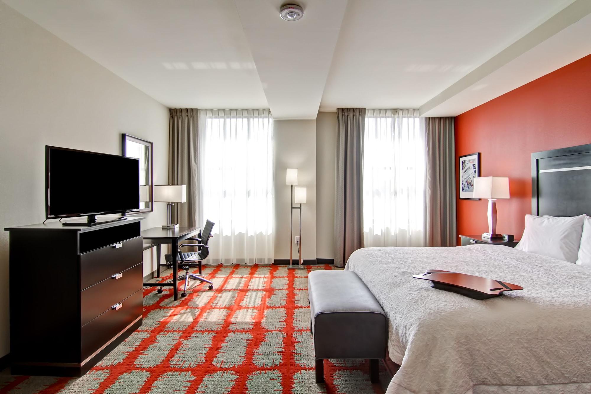 Hampton Inn And Suites Cincinnati - Downtown Esterno foto