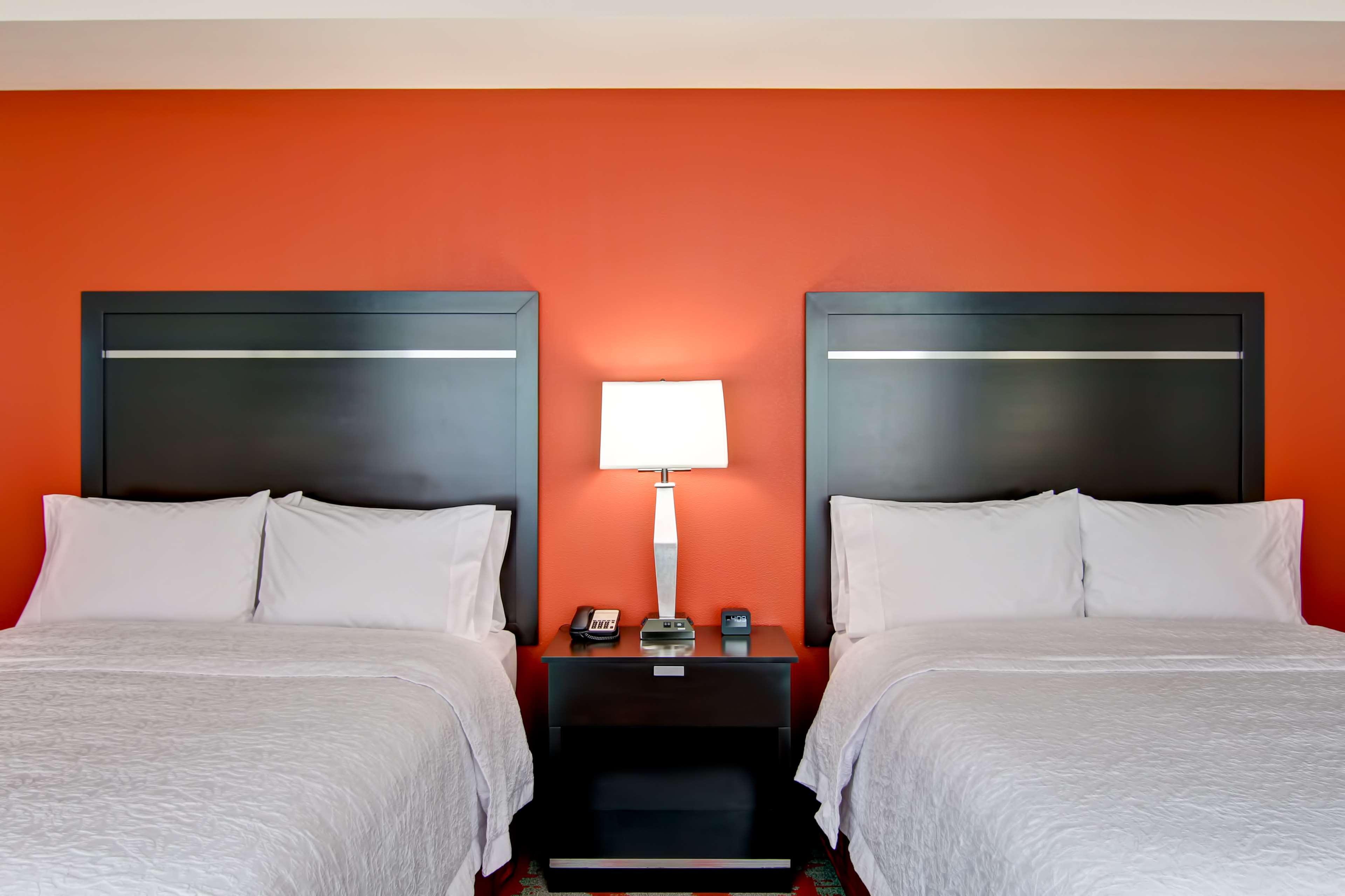 Hampton Inn And Suites Cincinnati - Downtown Esterno foto