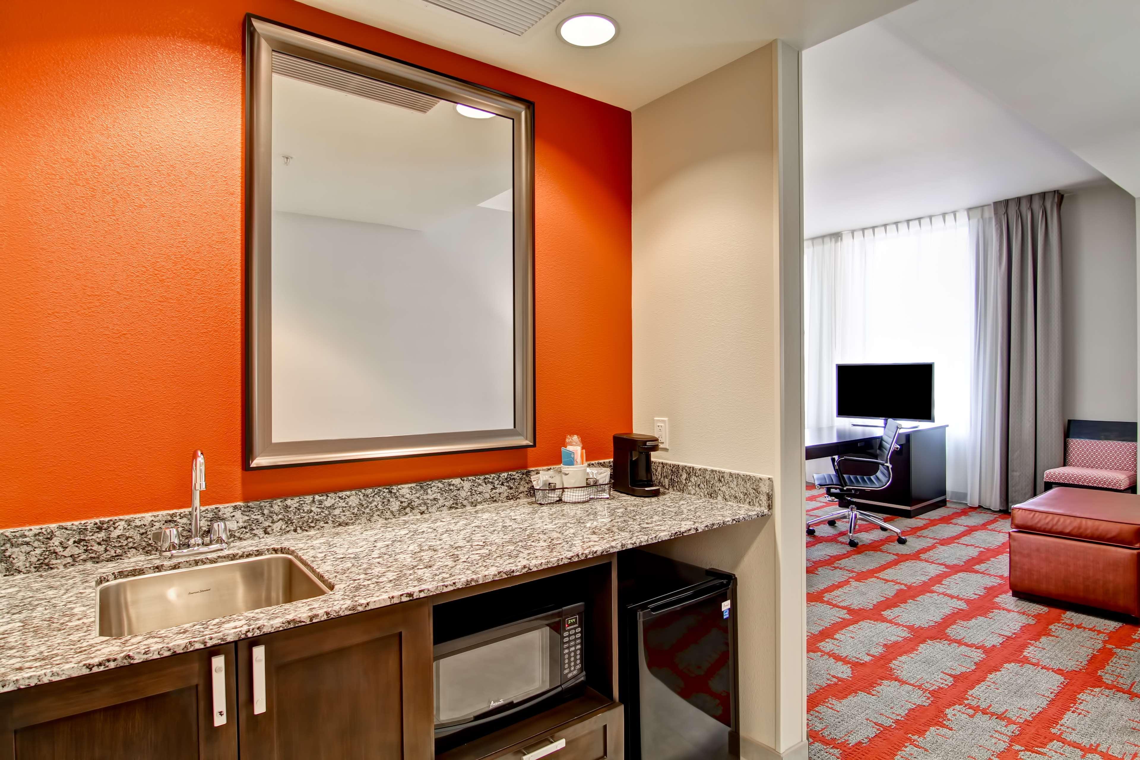 Hampton Inn And Suites Cincinnati - Downtown Esterno foto