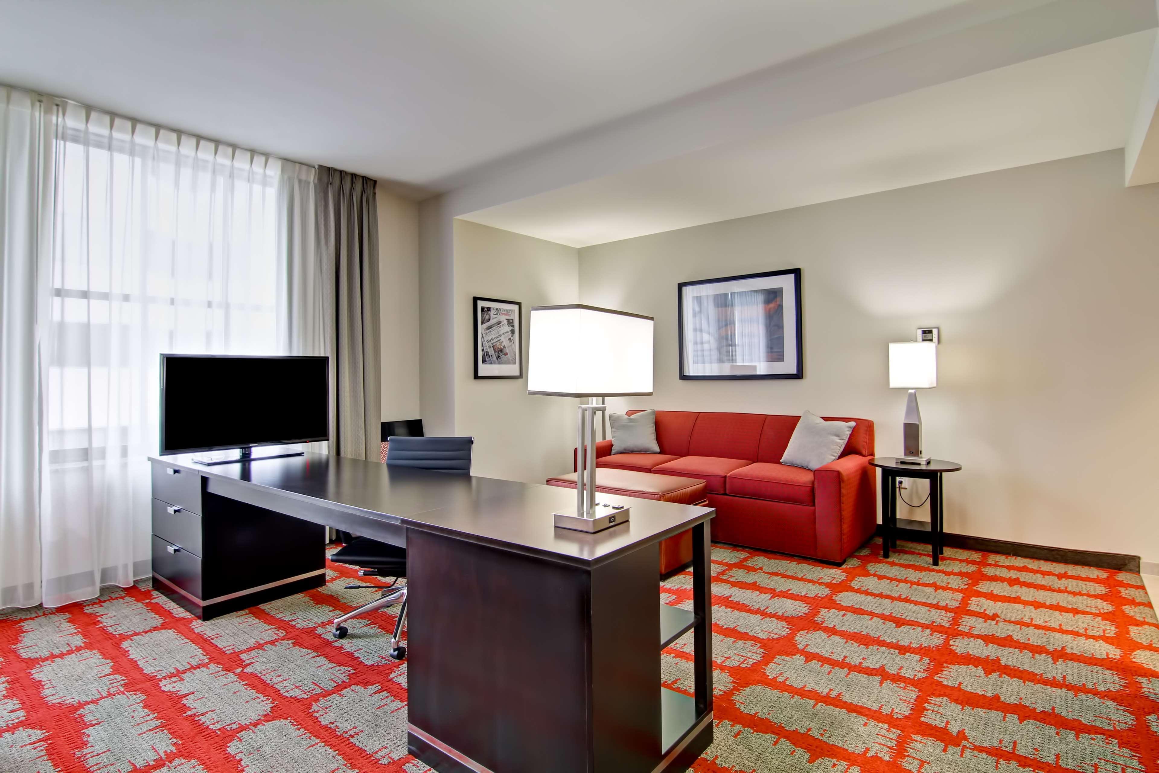 Hampton Inn And Suites Cincinnati - Downtown Esterno foto