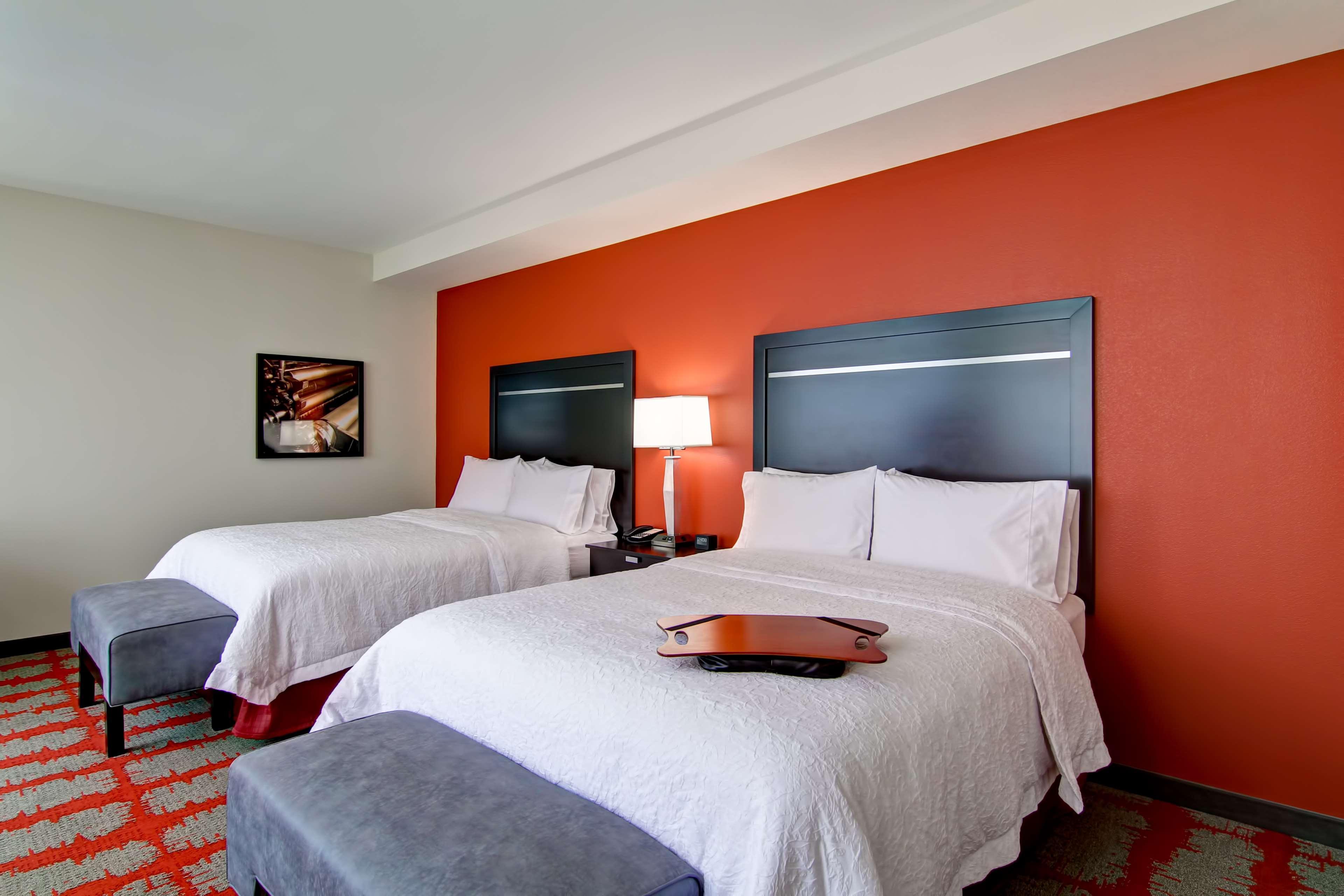 Hampton Inn And Suites Cincinnati - Downtown Esterno foto