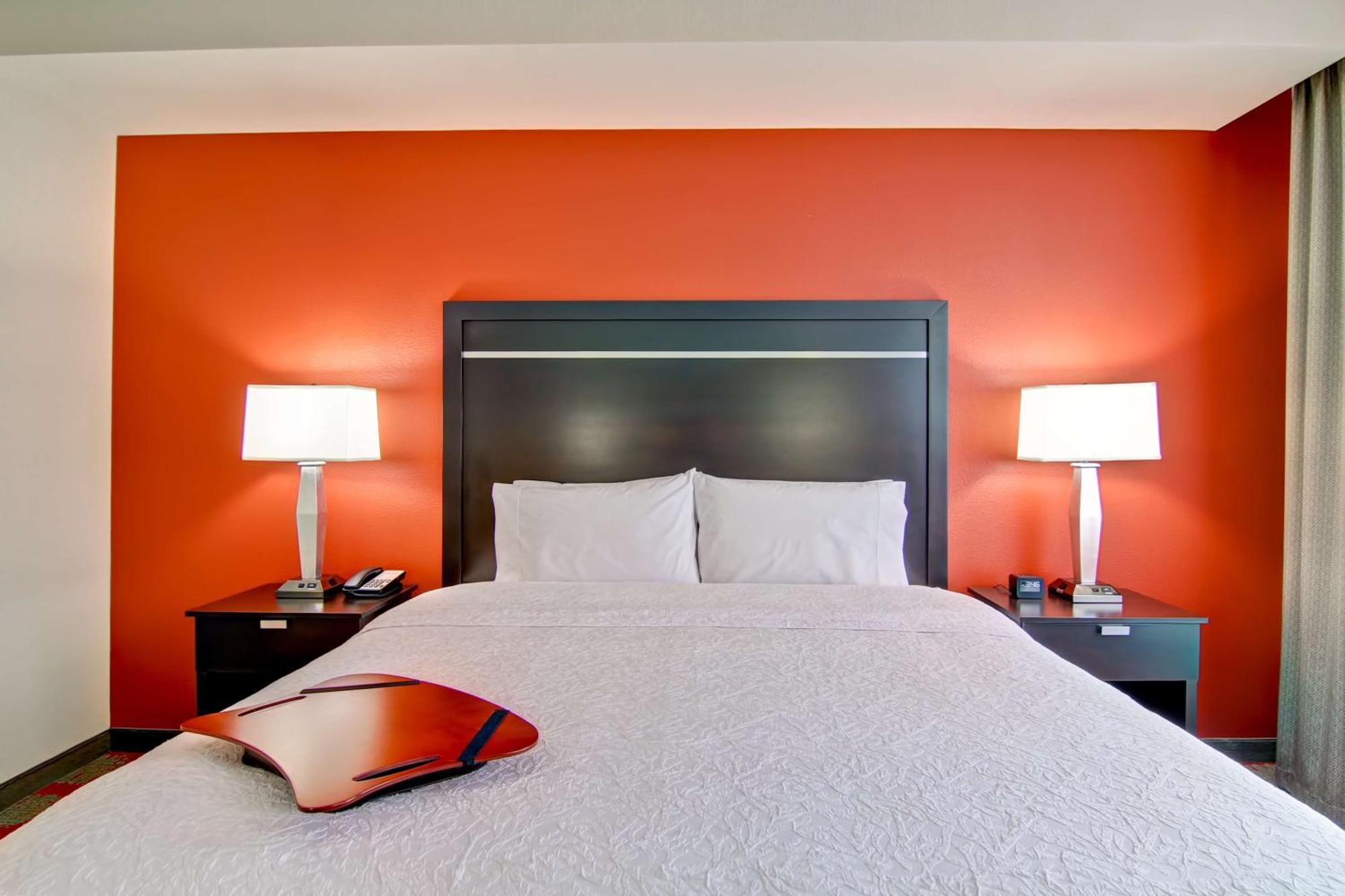 Hampton Inn And Suites Cincinnati - Downtown Esterno foto