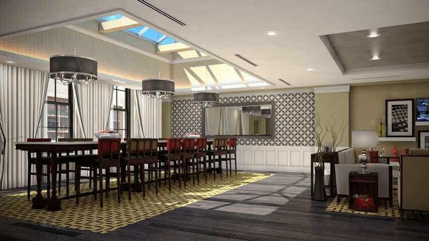 Hampton Inn And Suites Cincinnati - Downtown Esterno foto